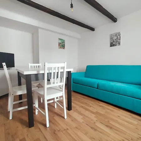 公寓 Casa Petracca