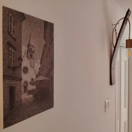 公寓 Casa Petracca *