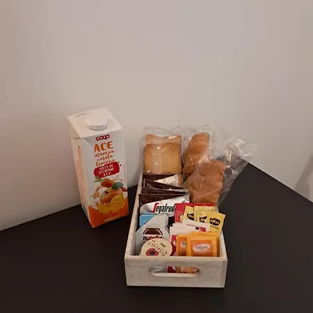 Casa Petracca Daire Múggia